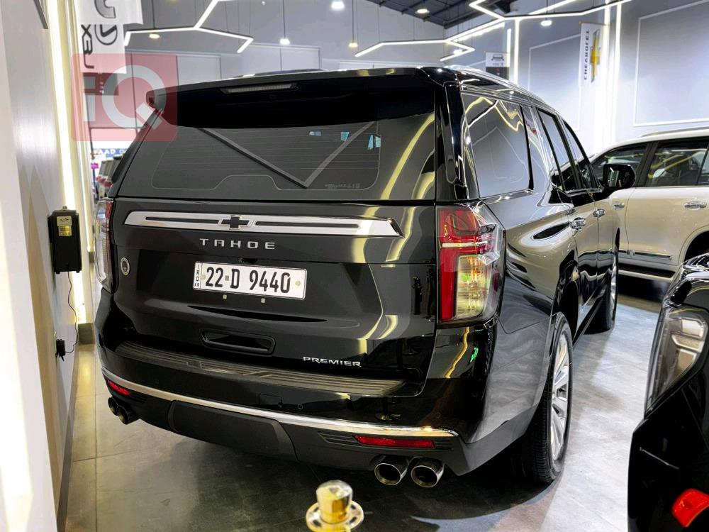 Chevrolet Tahoe